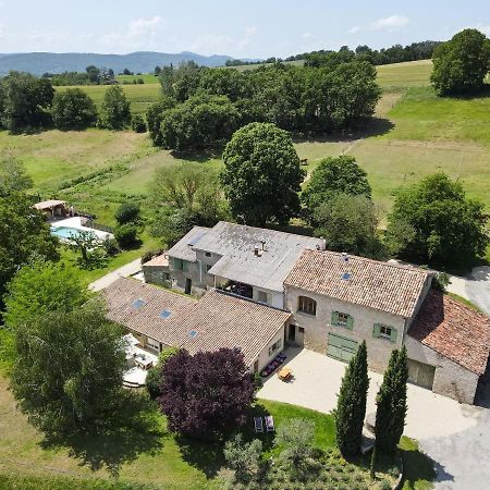 Domaine Bellavigne Gites Et Spa Forcalquier Luaran gambar