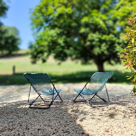 Domaine Bellavigne Gites Et Spa Forcalquier Luaran gambar