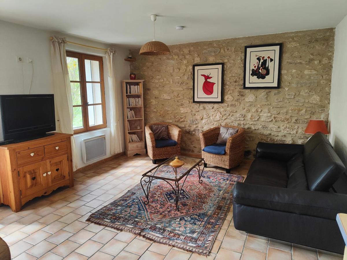 Domaine Bellavigne Gites Et Spa Forcalquier Luaran gambar