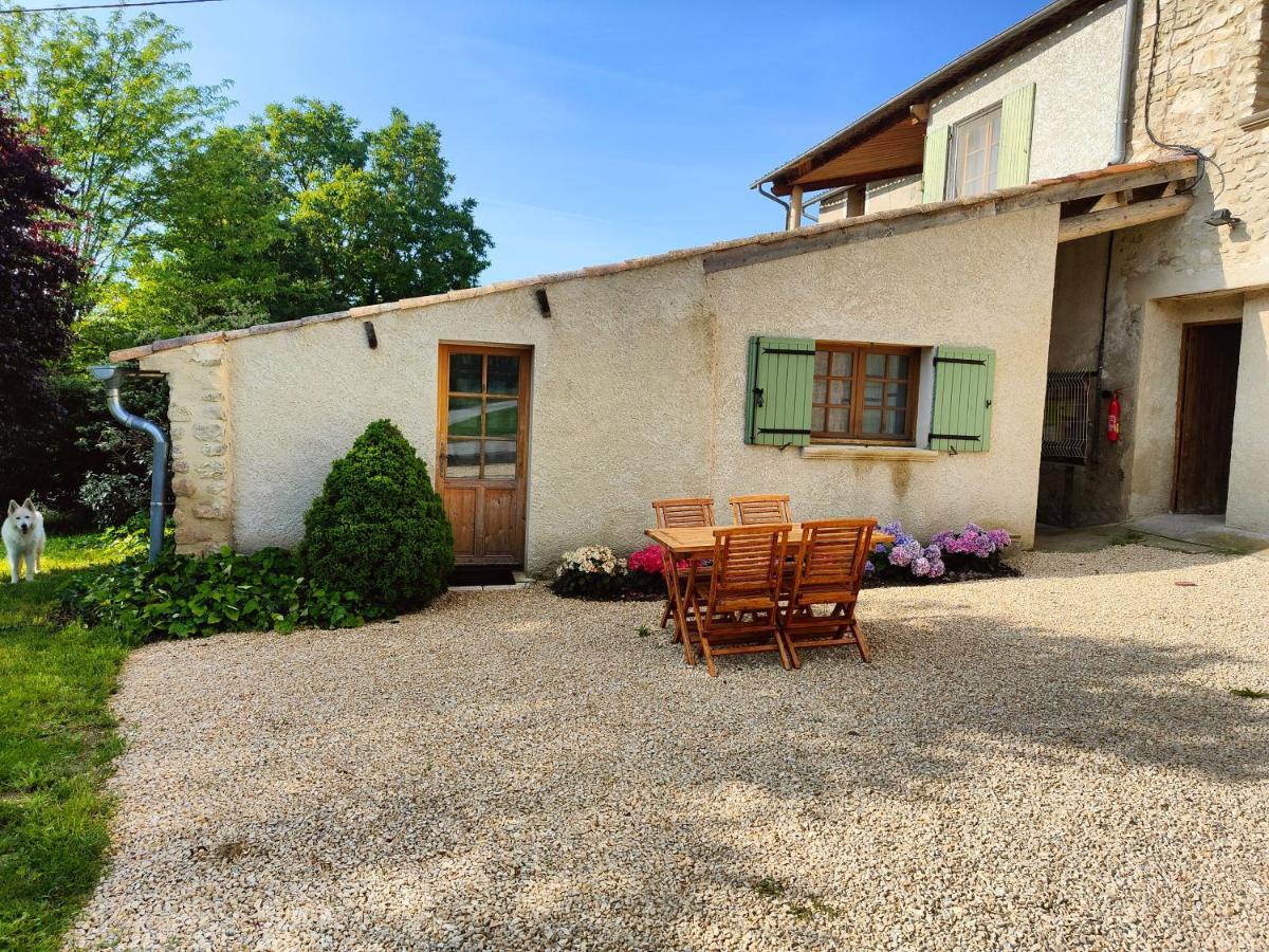 Domaine Bellavigne Gites Et Spa Forcalquier Luaran gambar