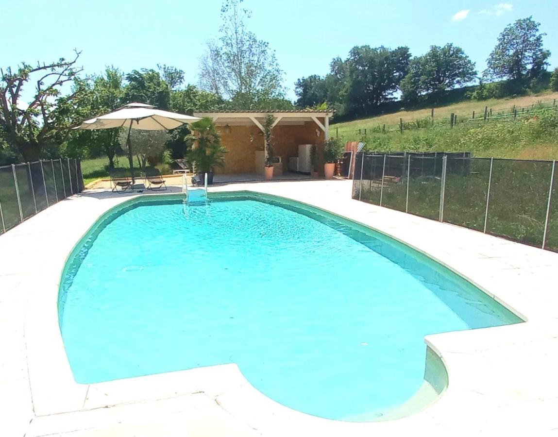 Domaine Bellavigne Gites Et Spa Forcalquier Luaran gambar